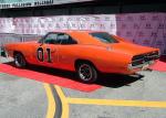 Dodge Charger General Lee Jump Car 1969 года